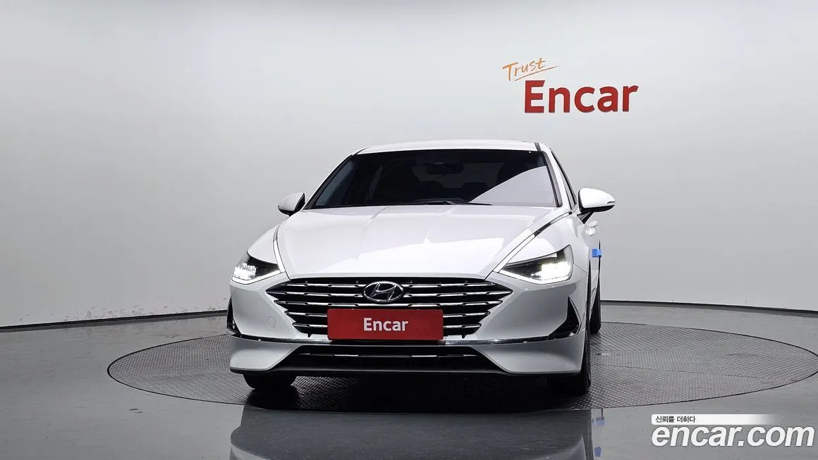 Hyundai Sonata — фото 3