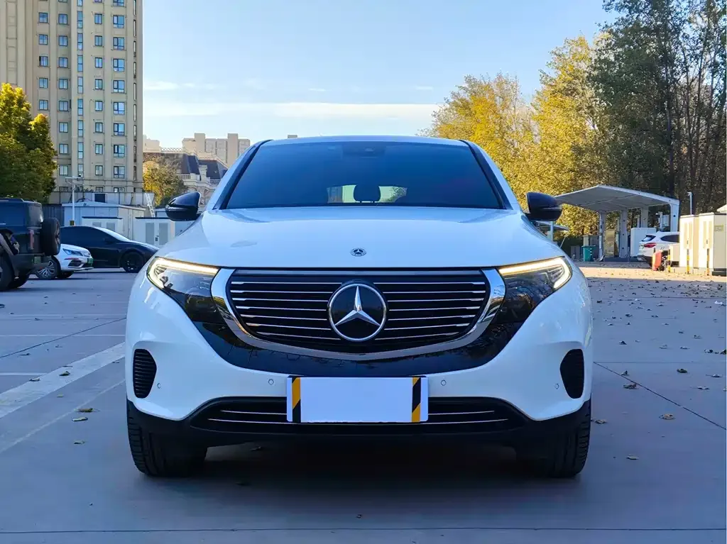 Mercedes-Benz EQC — фото 2