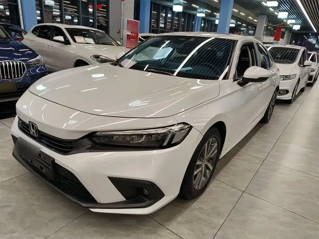 Honda Civic — фото 2