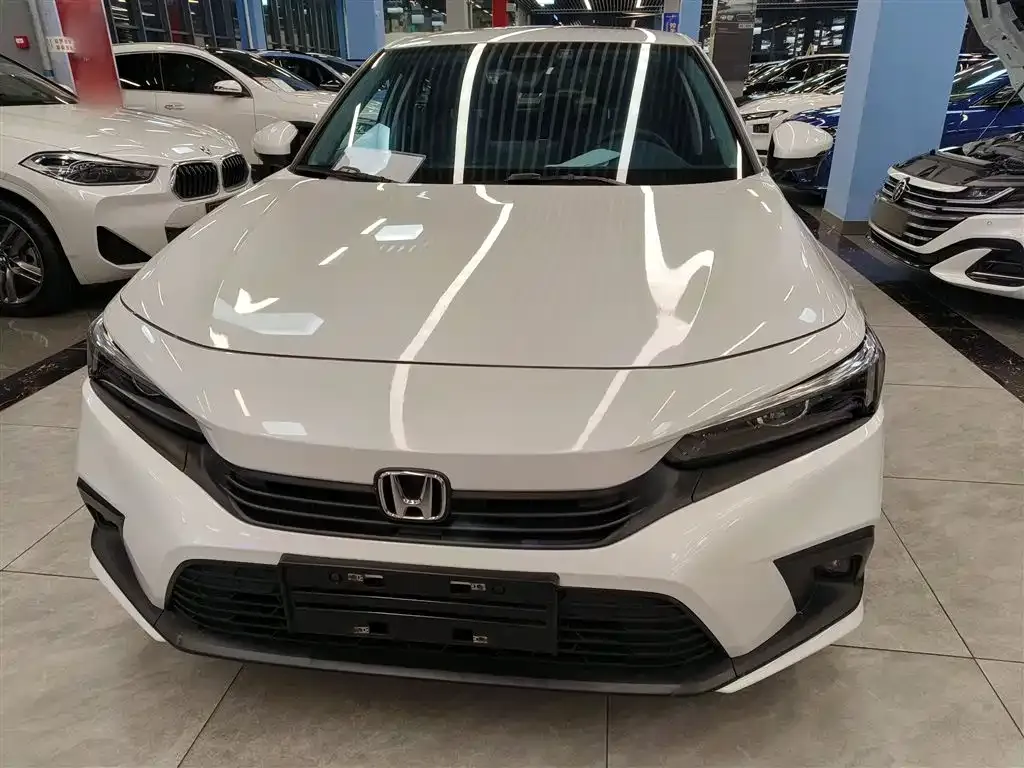 Honda Civic — фото 3