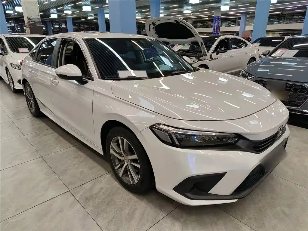 Honda Civic — фото 4