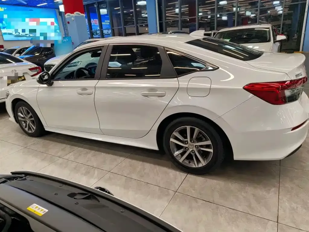 Honda Civic — фото 5