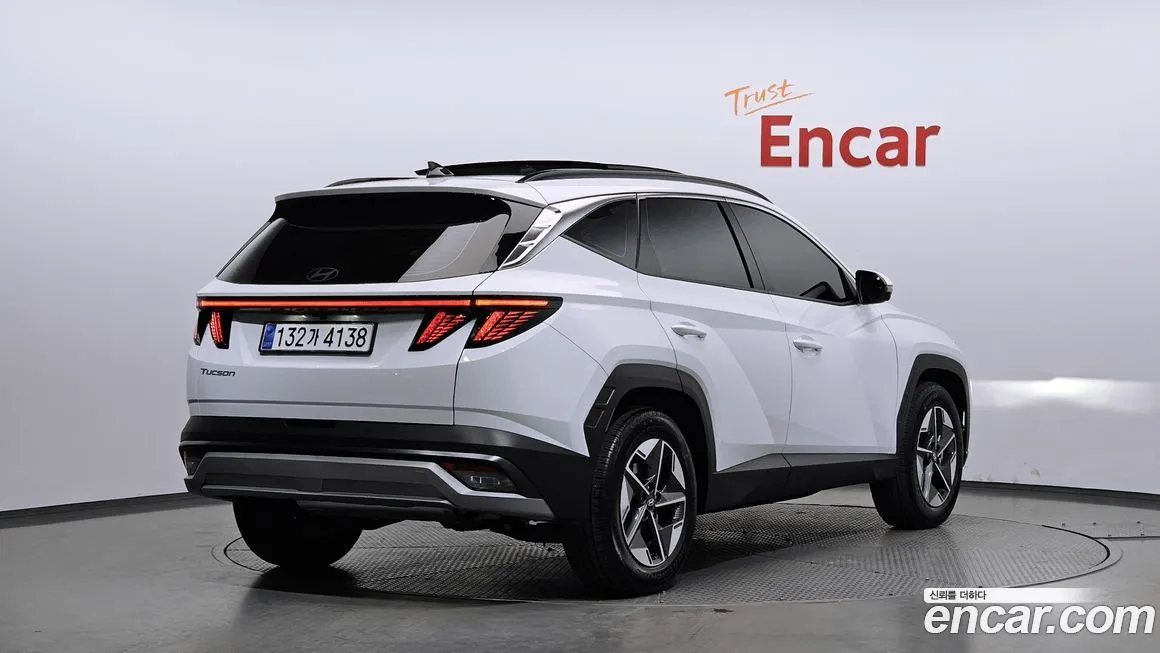 Hyundai Tucson — фото 2