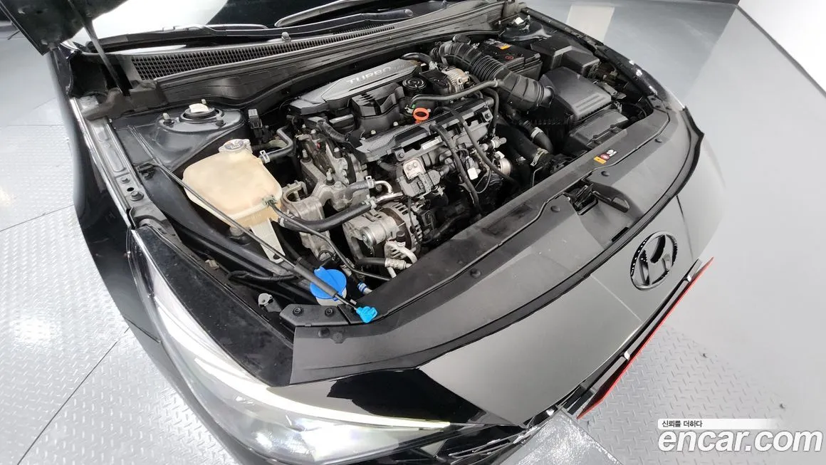 Hyundai AVANTE — фото 6