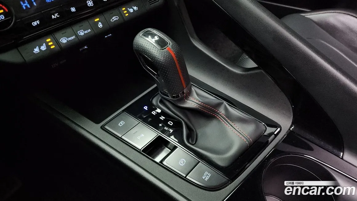 Hyundai AVANTE — фото 9