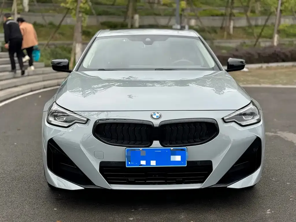 BMW 2 Series (Import) — фото 2