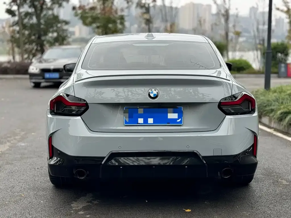 BMW 2 Series (Import) — фото 8