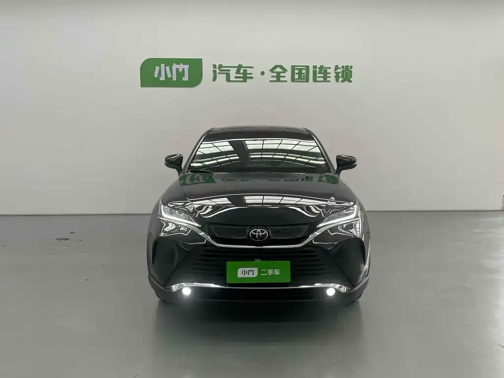 Toyota Harrier — фото 2
