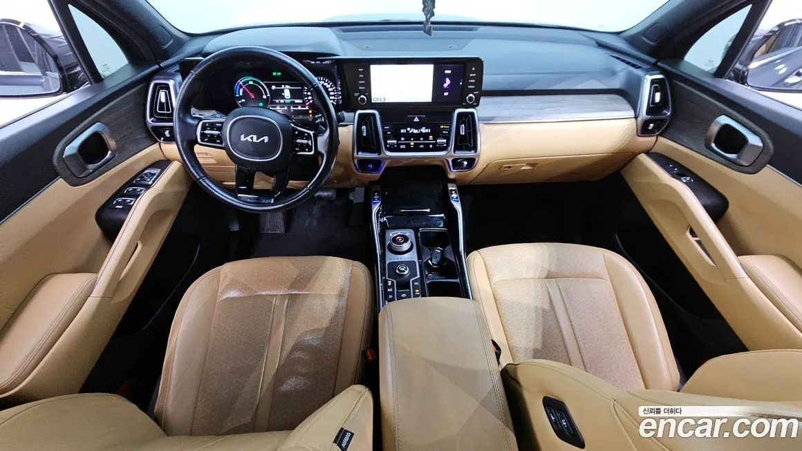 Kia Sorento — фото 7