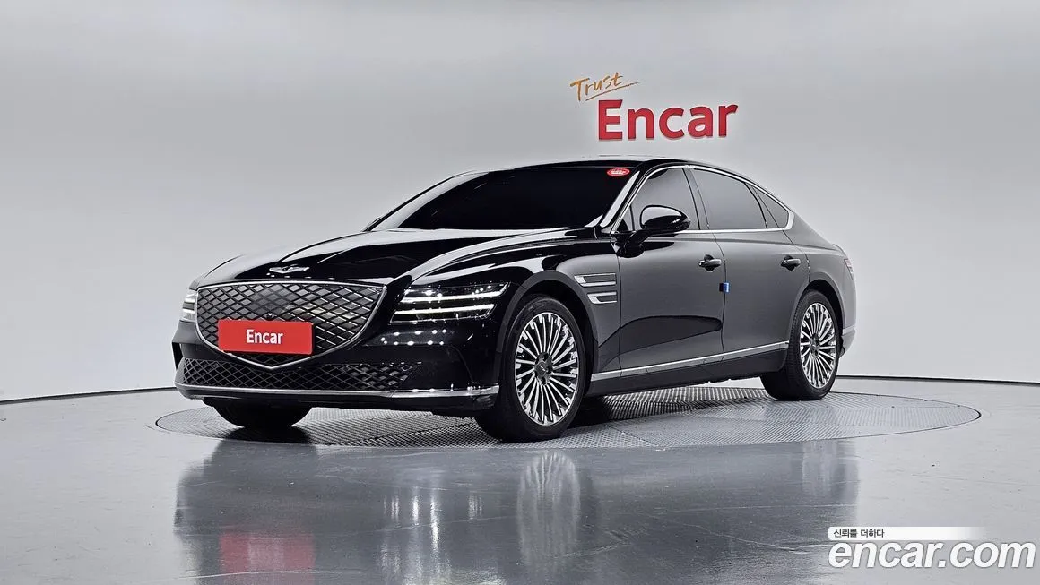 Genesis G80 — фото 1