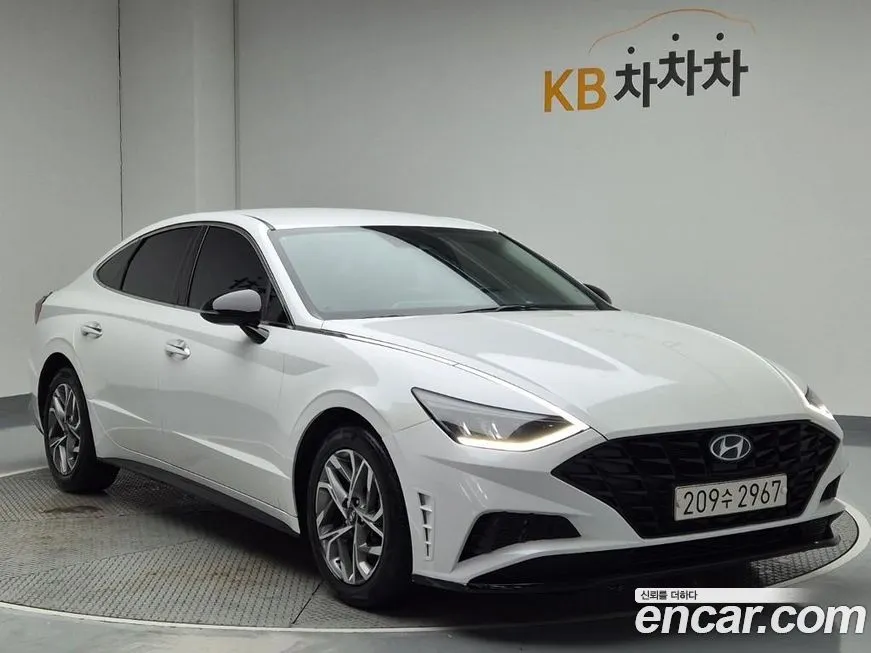 Hyundai Sonata — фото 4