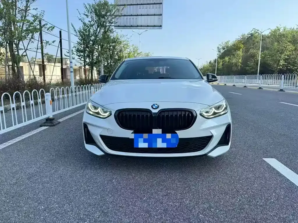 BMW 1 Series — фото 2