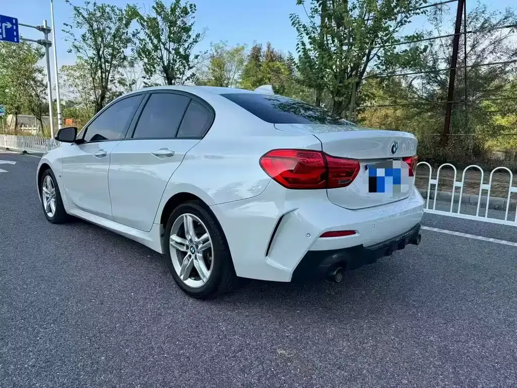 BMW 1 Series — фото 5