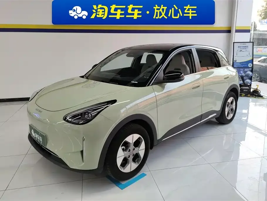 Geely Starburst — фото 1
