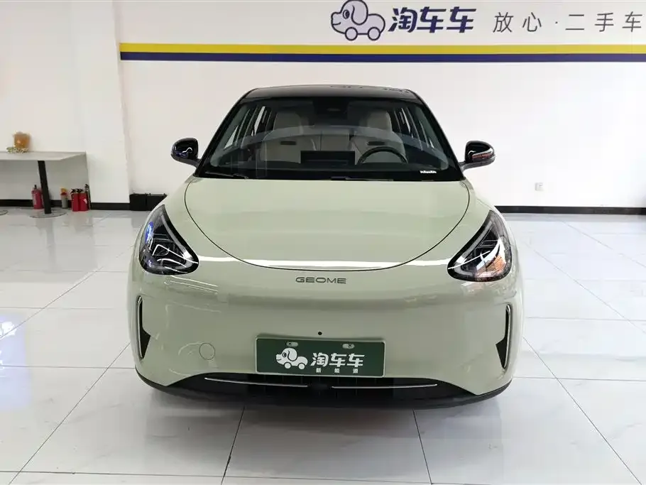 Geely Starburst — фото 2