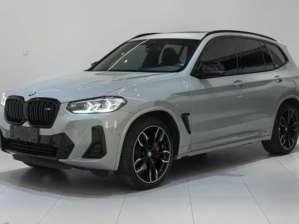 BMW X3 M40i — фото 1