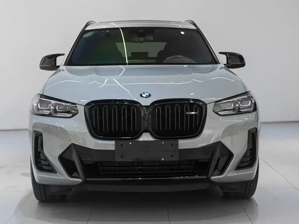BMW X3 M40i — фото 2