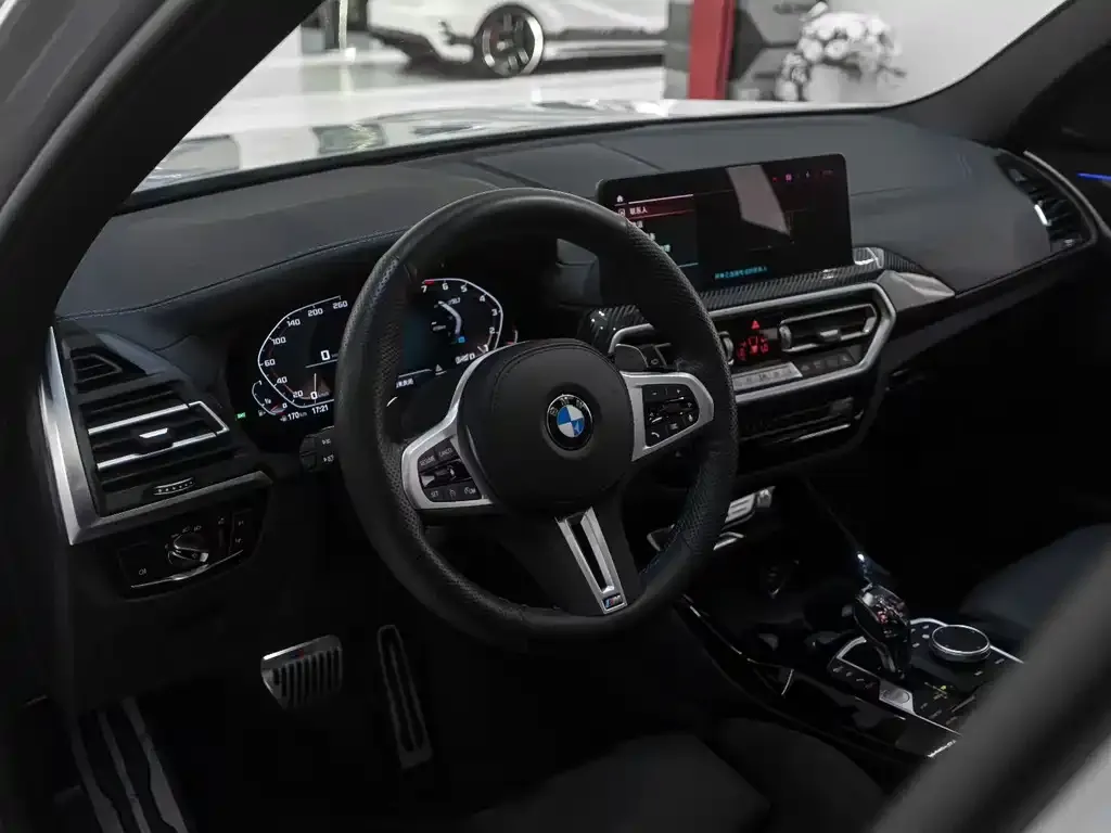 BMW X3 M40i — фото 5