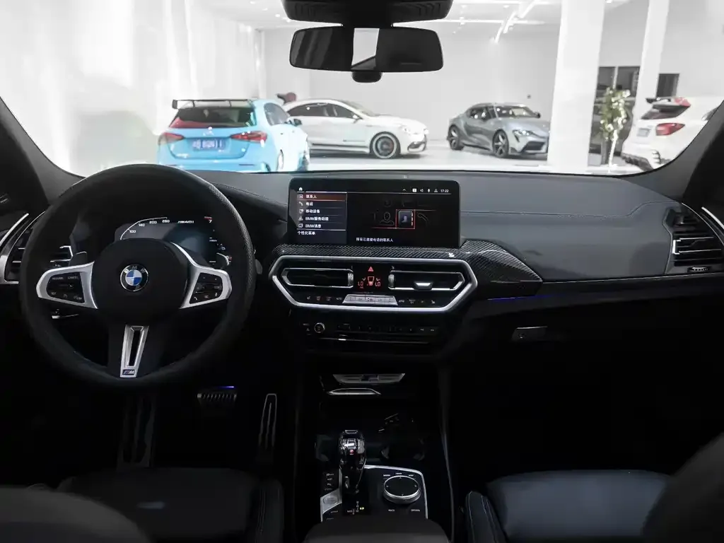 BMW X3 M40i — фото 6