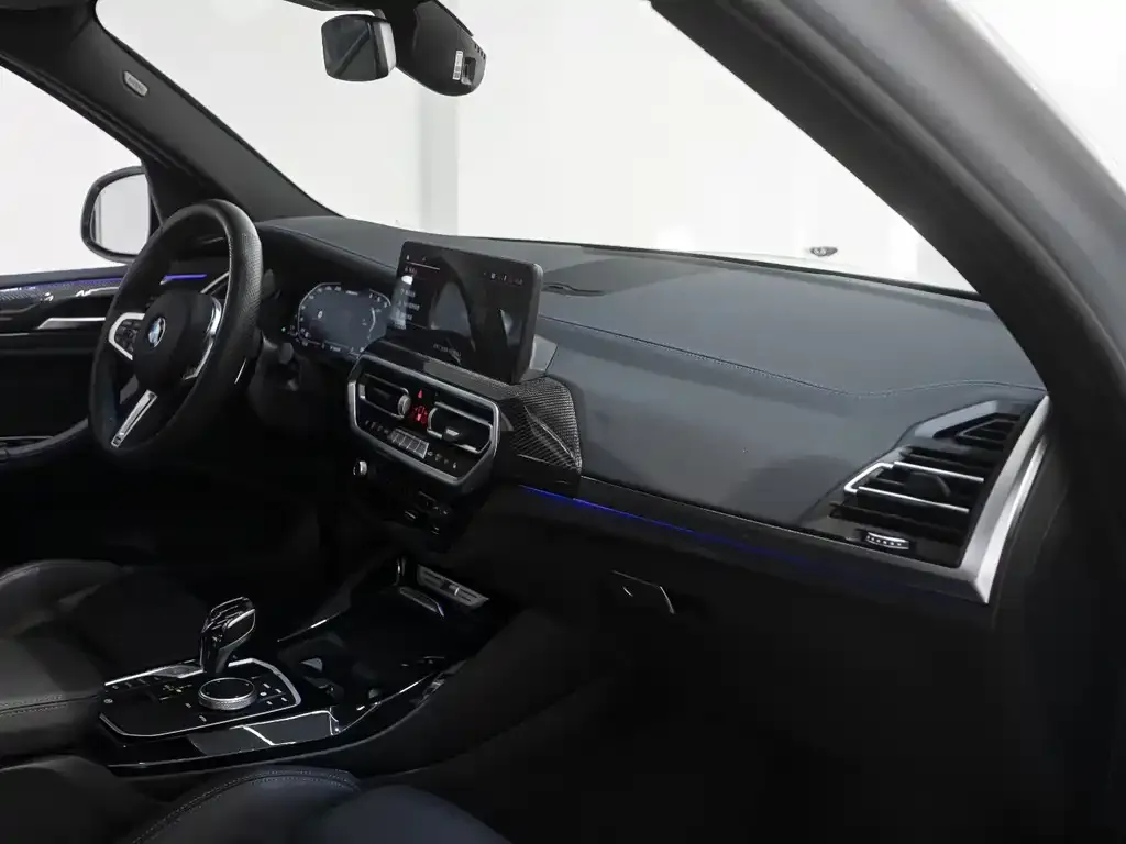 BMW X3 M40i — фото 7