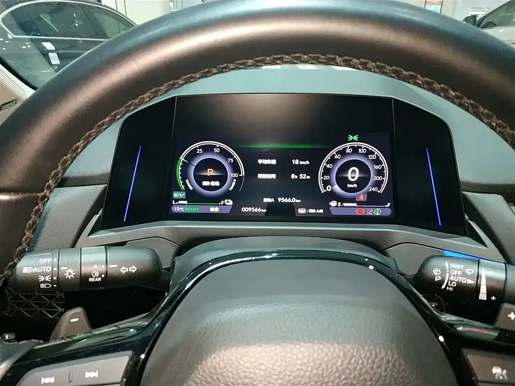 Honda Accord New Energy — фото 5