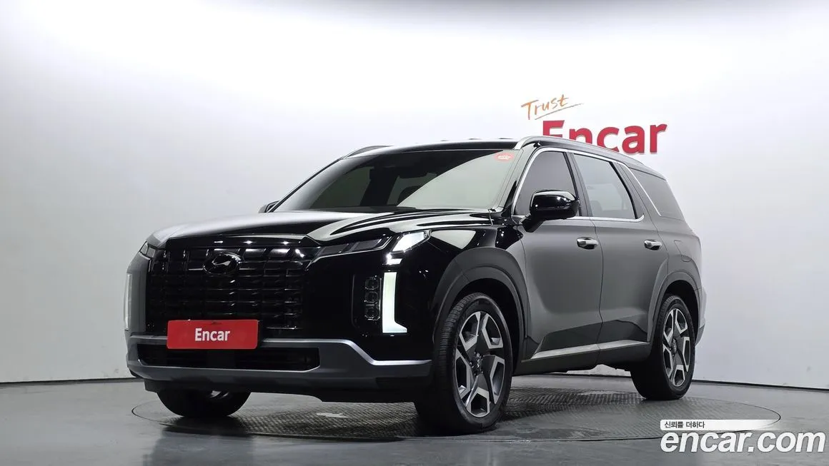 Hyundai Palisade — фото 1