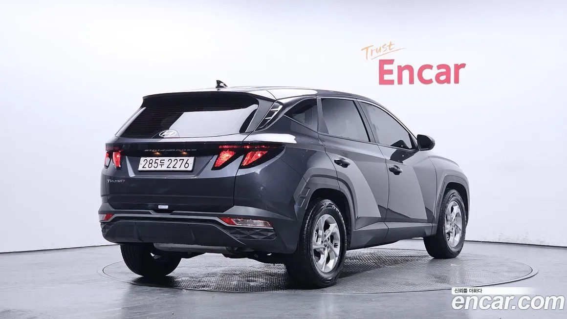 Hyundai Tucson — фото 2