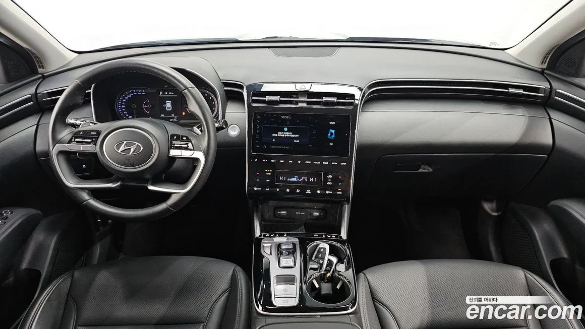 Hyundai Tucson — фото 7