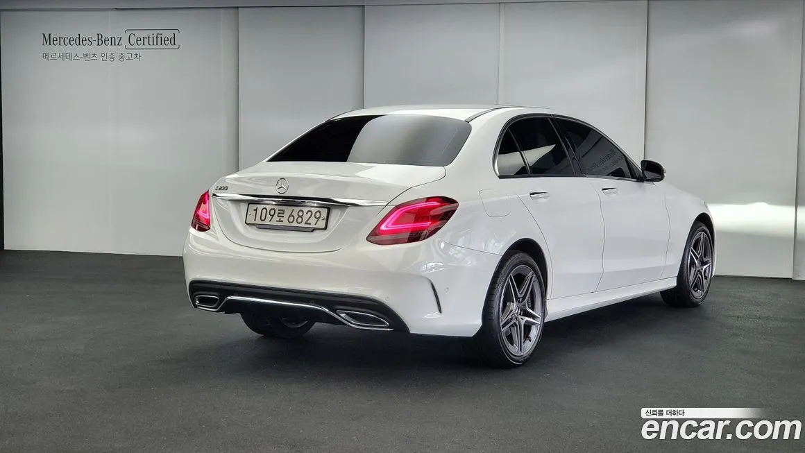 Mercedes-Benz C-Class — фото 2