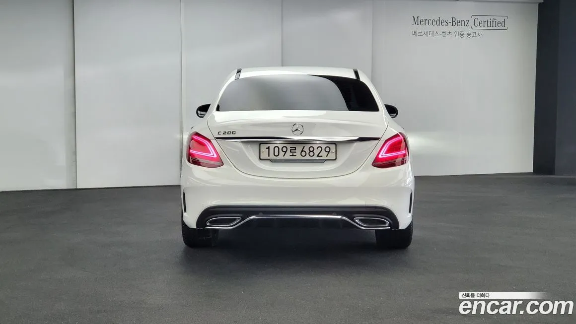 Mercedes-Benz C-Class — фото 4