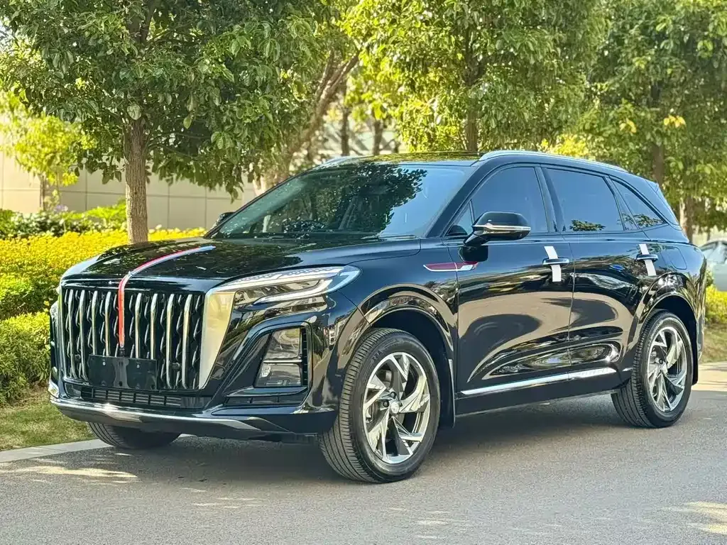 Hongqi HS3 PHEV — фото 1