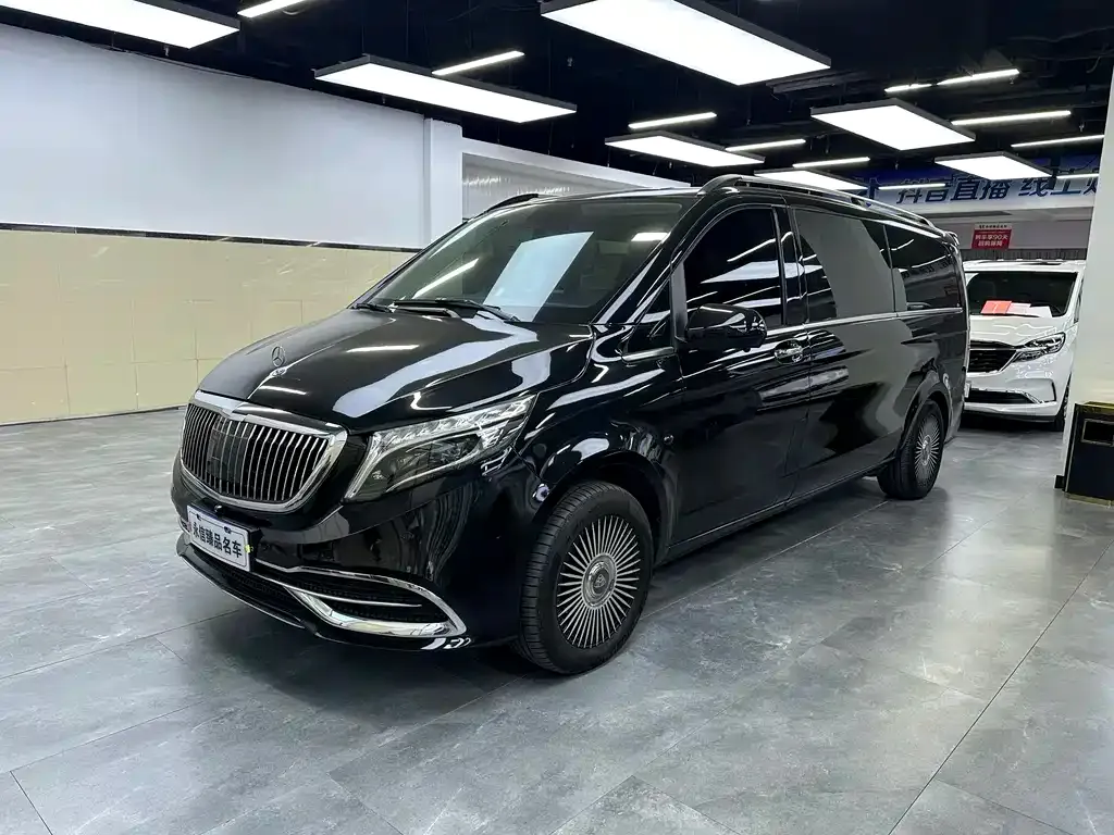 Mercedes-Benz Vito — фото 1