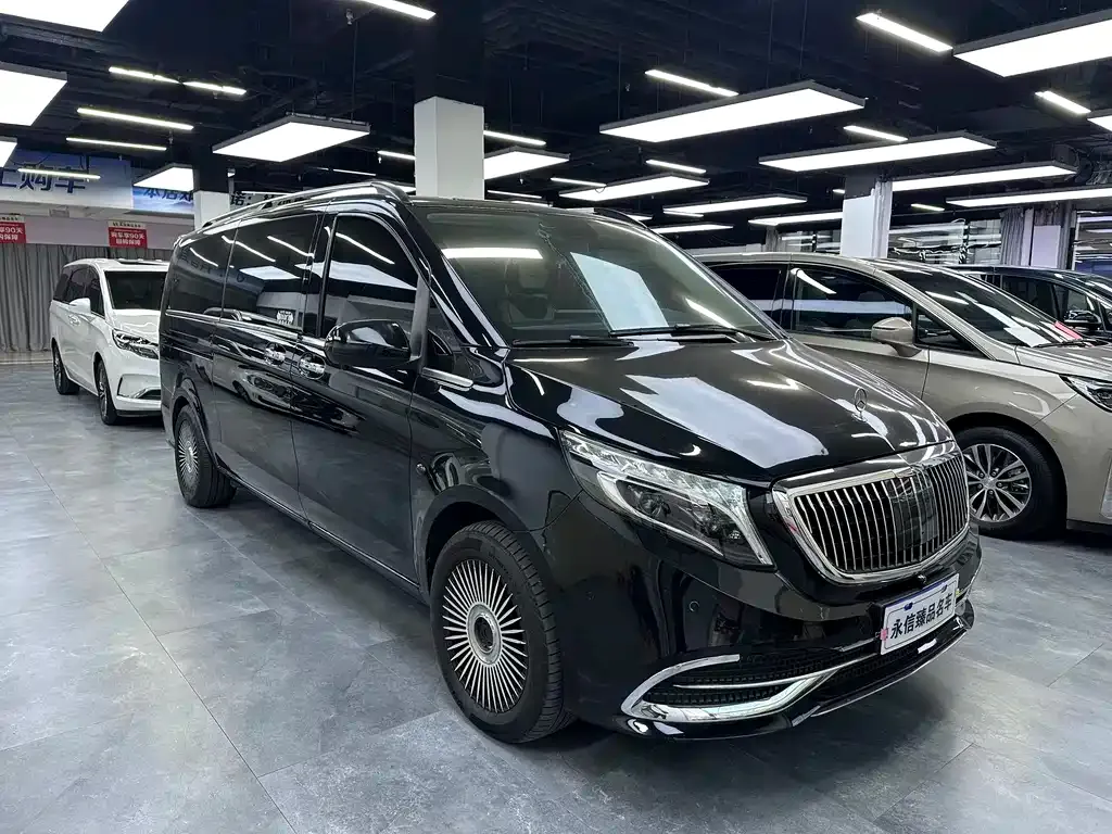 Mercedes-Benz Vito — фото 3