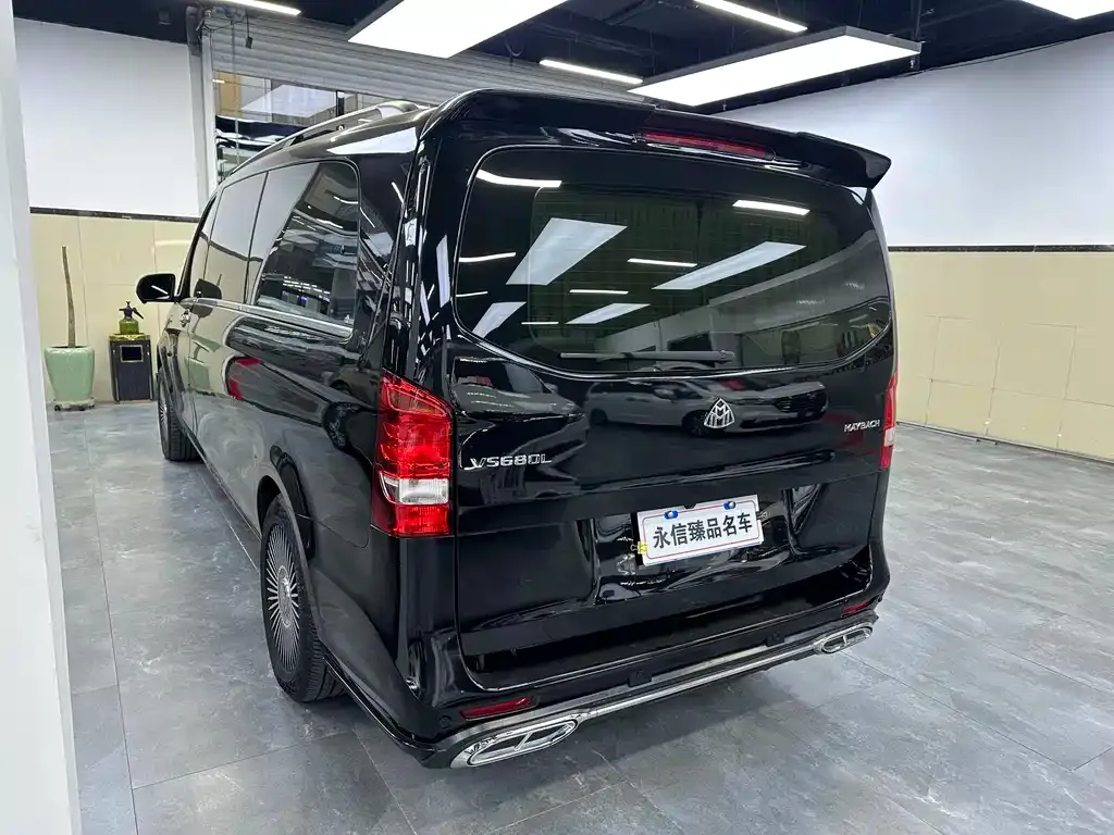 Mercedes-Benz Vito — фото 4