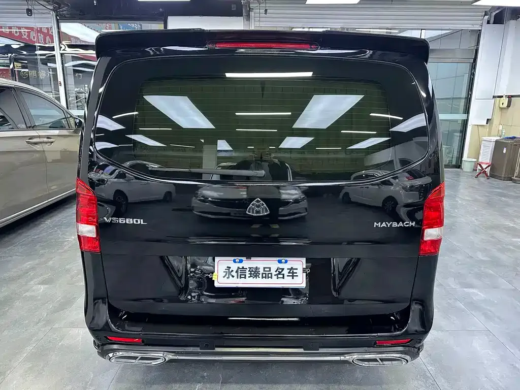 Mercedes-Benz Vito — фото 5