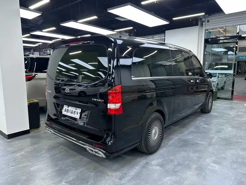 Mercedes-Benz Vito — фото 6