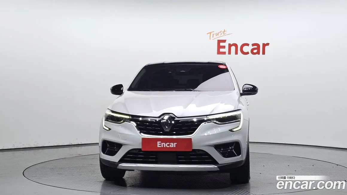 Renault Korea (Samsung) XM3 — фото 3
