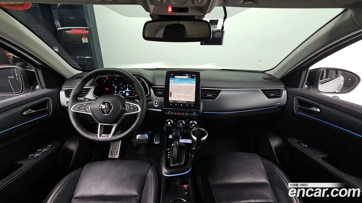 Renault Korea (Samsung) XM3 — фото 7