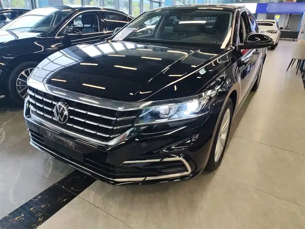 Volkswagen Passat — фото 1