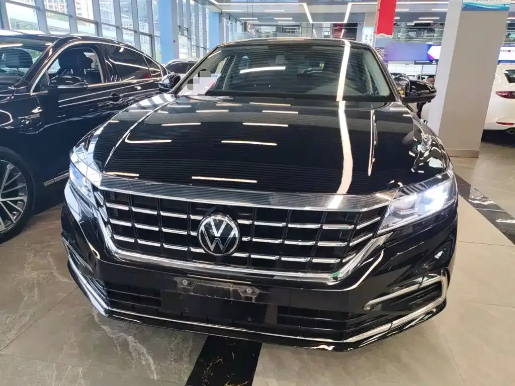 Volkswagen Passat — фото 3