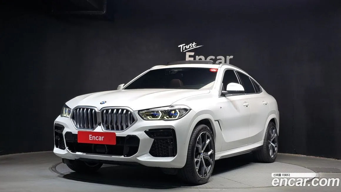 BMW X6 — фото 1