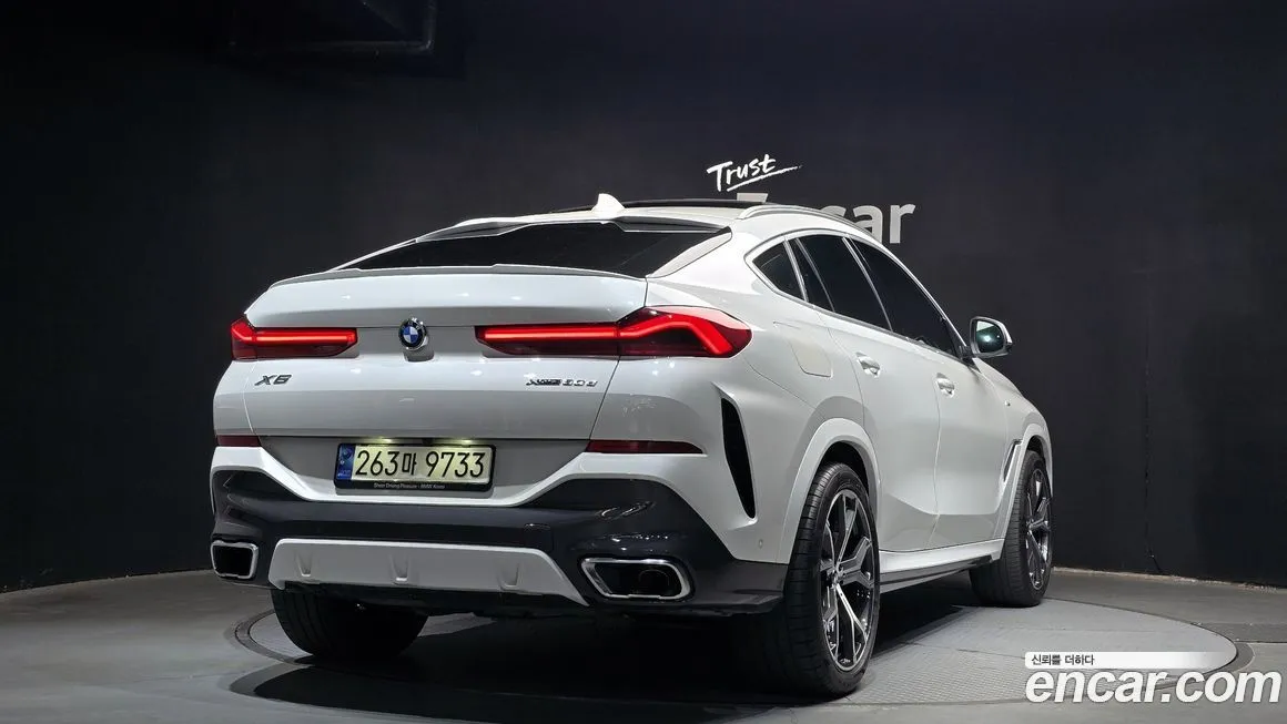 BMW X6 — фото 2