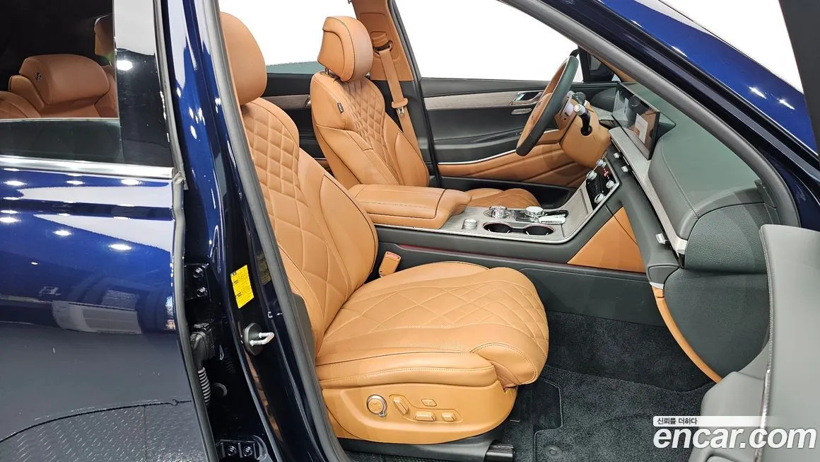 Genesis GV80 — фото 10