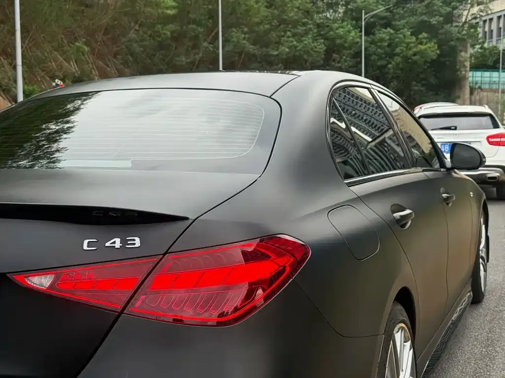 Mercedes-Benz C-Class AMG — фото 10