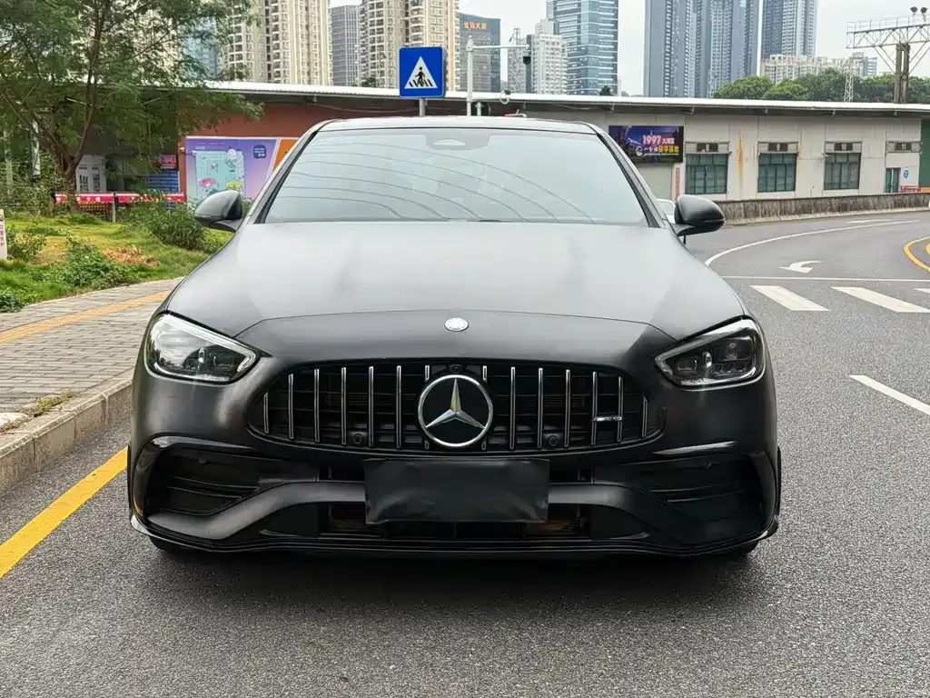 Mercedes-Benz C-Class AMG — фото 2