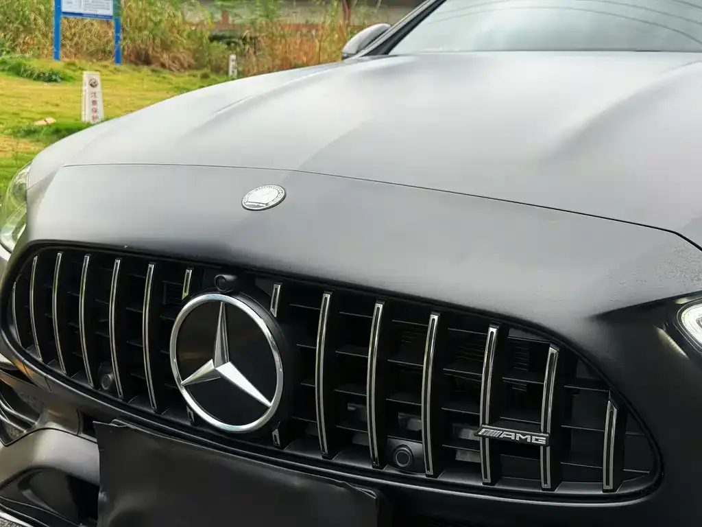 Mercedes-Benz C-Class AMG — фото 8
