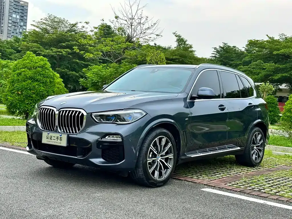 BMW X5 (Import) — фото 1