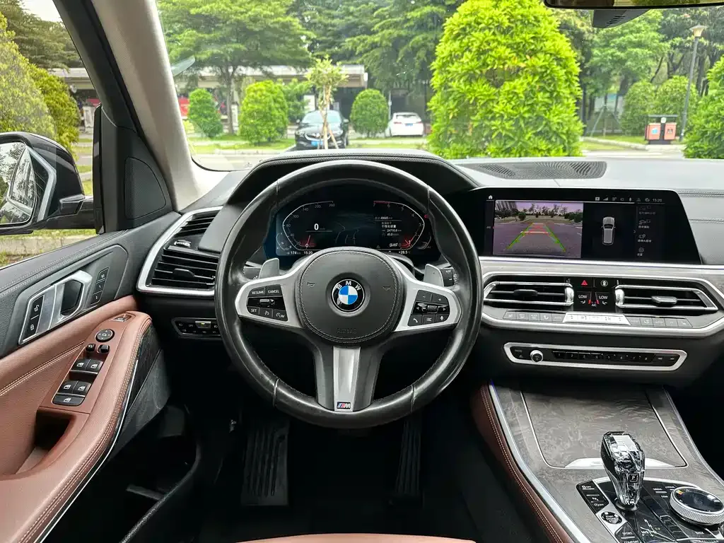 BMW X5 (Import) — фото 4