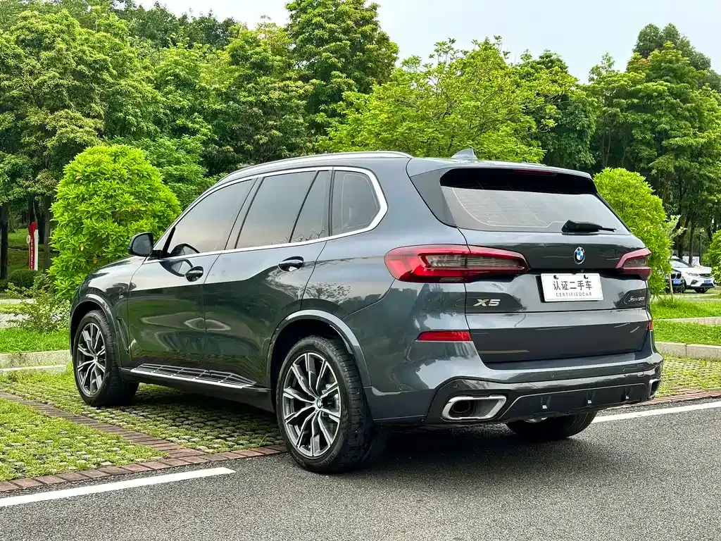 BMW X5 (Import) — фото 6