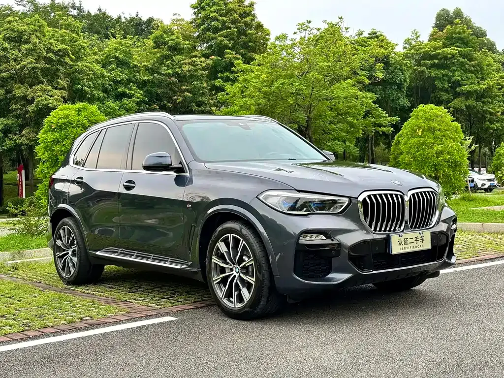 BMW X5 (Import) — фото 7
